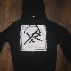 Young & Reckless hoodie